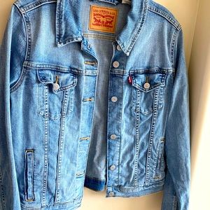 Levi’s Jean Jacket